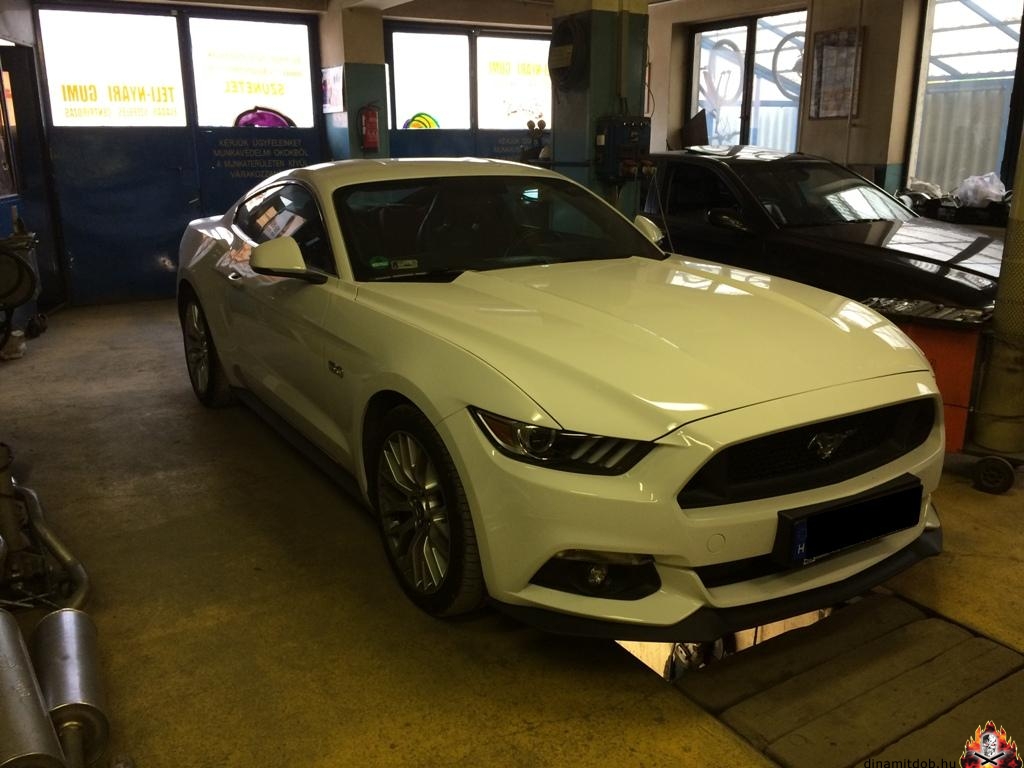 Mustang 2016