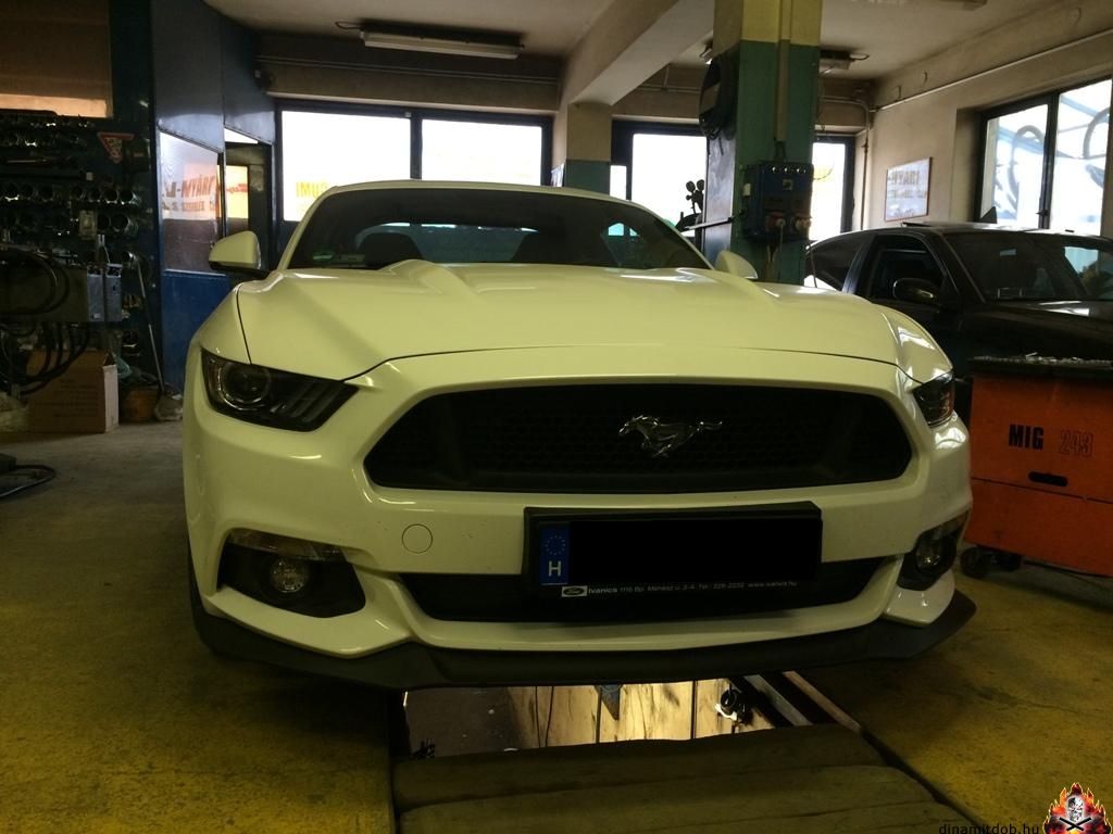 Mustang 2016