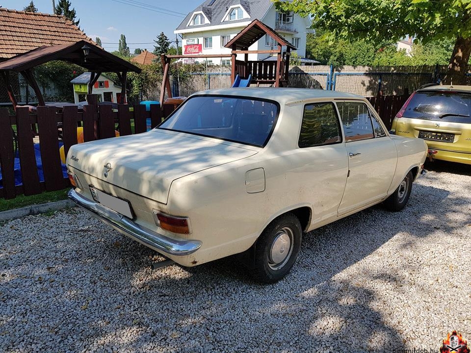 Opel Kadett 1.1 1970