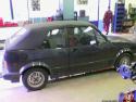 Golf I. kabrió