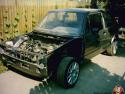 Golf I. Turbo