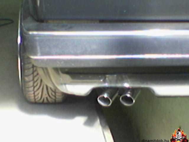 Golf II. RS Tuning