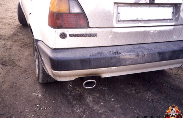 Golf II. Sport