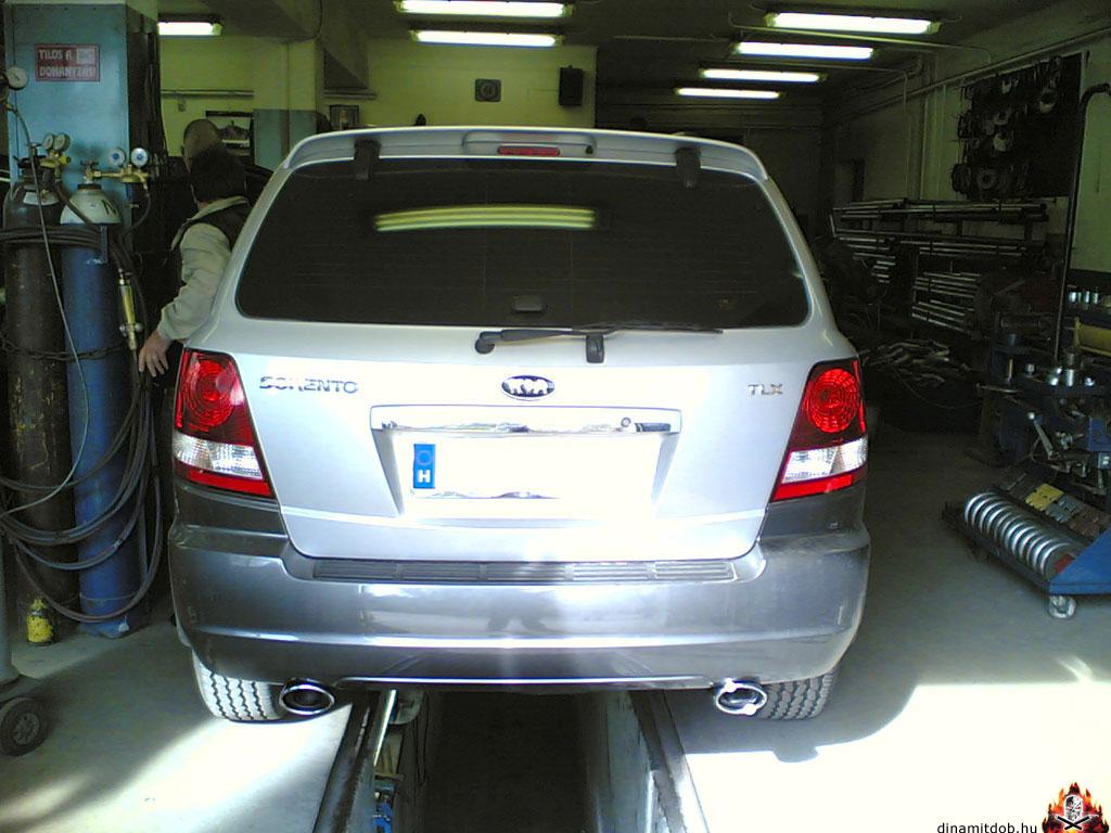 Kia Sorento