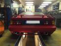 Lotus Esprit Kipufogó szeleppel
