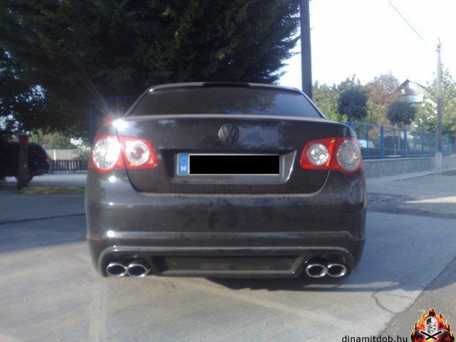 Passat kétoldali sport
