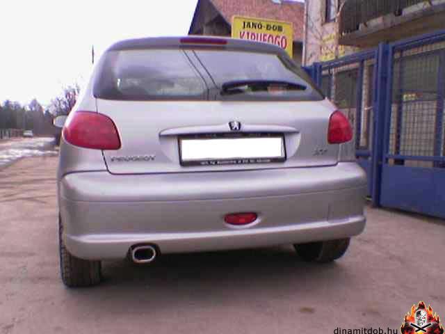 Peugeot 206