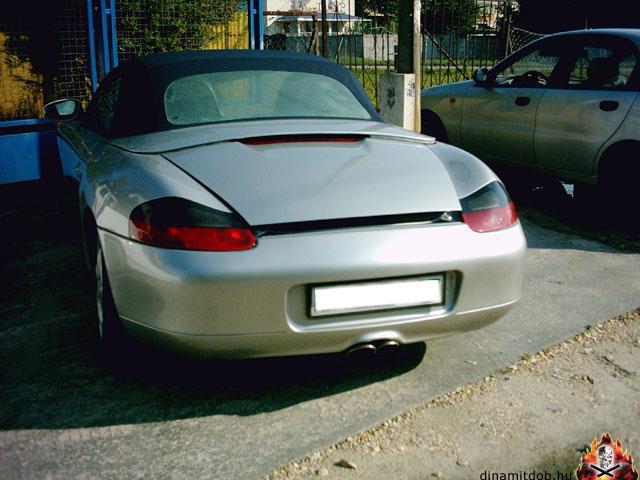 Porche Boxster