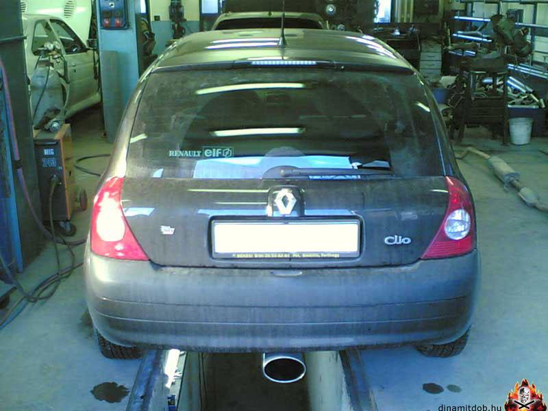 Renault Clio