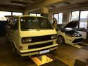 T3 1.9 TDI kipufogórendszer