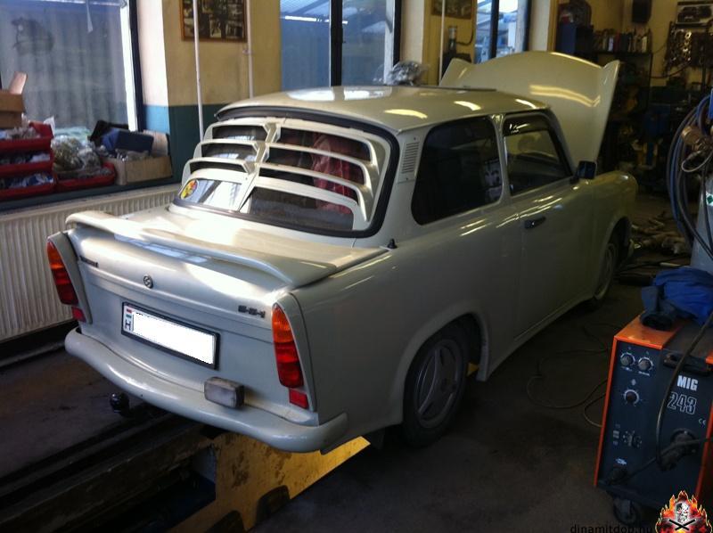 Trabant