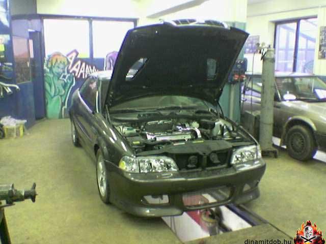 Volvo RS Tuning