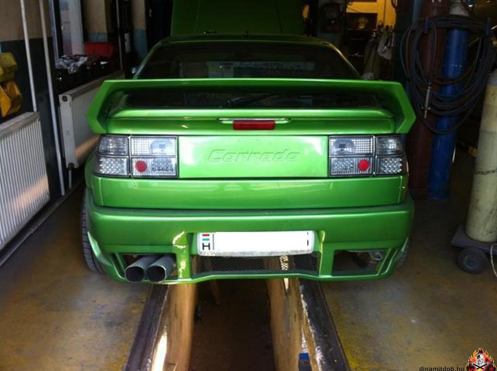 VW Corrado VR6