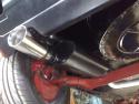 VW Golf I. fekete