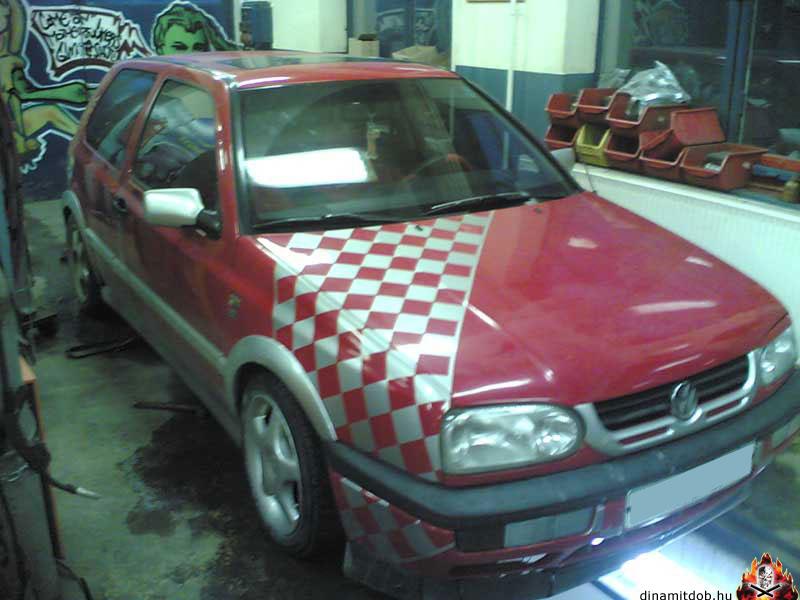 VW Golf VR6