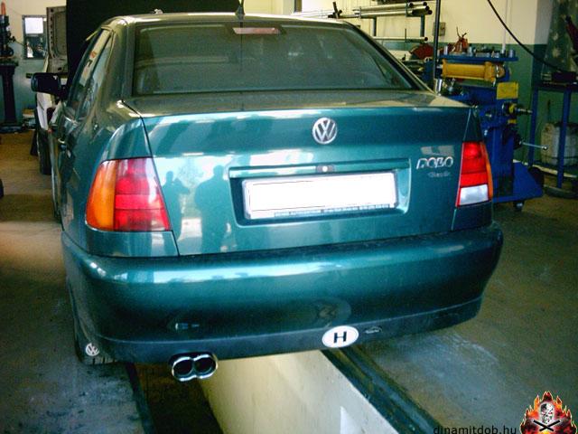 VW Polo Sport