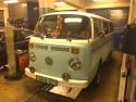 VW T2 Leömlő és dobok