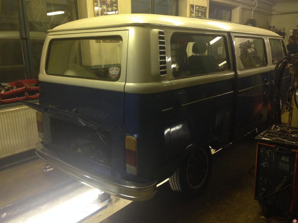 VW T3
