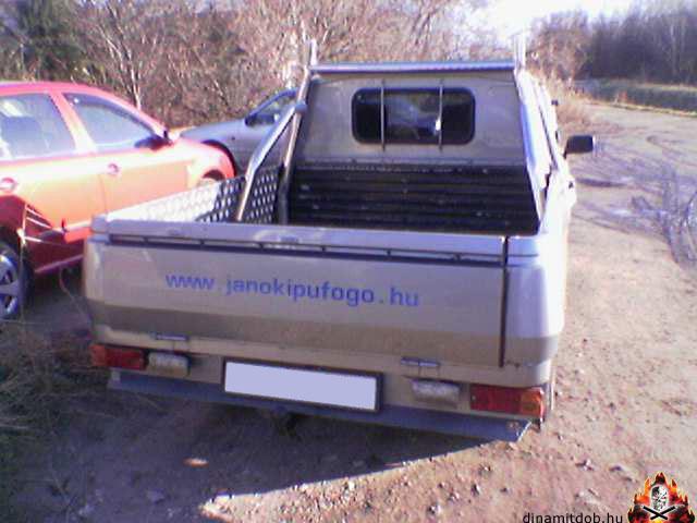 Wartburg/Barkas